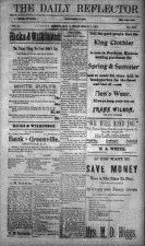 Daily Reflector, March 7, 1902