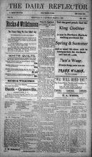 Daily Reflector, March 8, 1902