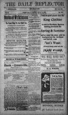 Daily Reflector, March 10, 1902