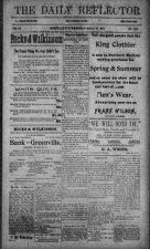 Daily Reflector, March 12, 1902