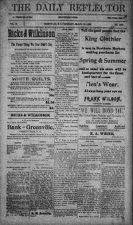 Daily Reflector, March 13, 1902