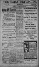 Daily Reflector, March 14, 1902