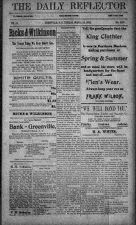 Daily Reflector, March 18, 1902