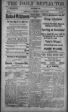 Daily Reflector, March 19, 1902