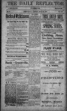 Daily Reflector, March 20, 1902