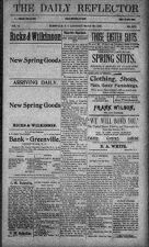 Daily Reflector, March 22, 1902