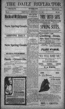 Daily Reflector, March 24, 1902