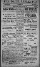 Daily Reflector, March 25, 1902