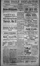 Daily Reflector, March 26, 1902