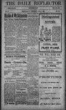 Daily Reflector, April 9, 1902