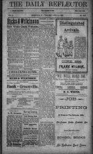 Daily Reflector, April 10, 1902