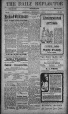 Daily Reflector, April 14, 1902