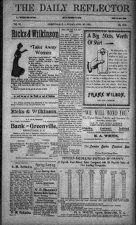 Daily Reflector, April 25, 1902