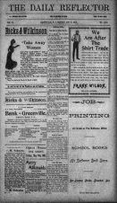 Daily Reflector, May 5, 1902