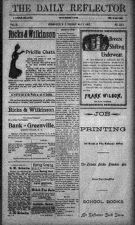 Daily Reflector, May 6, 1902