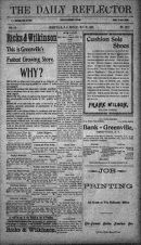 Daily Reflector, May 12, 1902