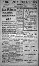 Daily Reflector, May 14, 1902