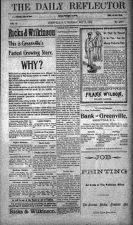 Daily Reflector, May 15, 1902