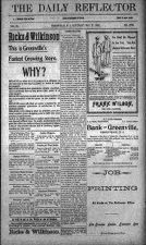 Daily Reflector, May 17, 1902