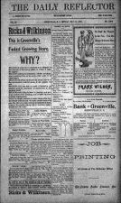 Daily Reflector, May 19, 1902