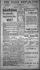 Daily Reflector, May 20, 1902