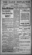 Daily Reflector, May 21, 1902