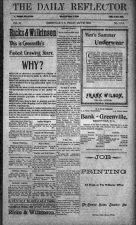 Daily Reflector, May 23, 1902