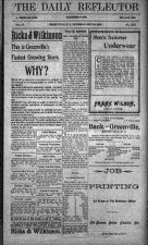 Daily Reflector, May 24, 1902