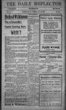 Daily Reflector, May 27, 1902