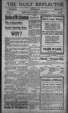 Daily Reflector, May 28, 1902