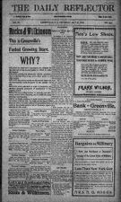 Daily Reflector, May 29, 1902