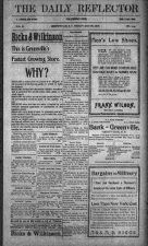 Daily Reflector, May 30, 1902