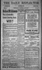 Daily Reflector, May 31, 1902