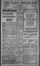 Daily Reflector, June 2, 1902