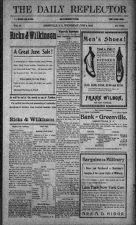 Daily Reflector, June 4, 1902