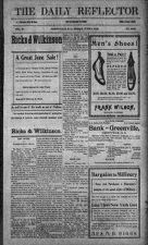 Daily Reflector, June 6, 1902