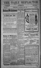 Daily Reflector, June 7, 1902