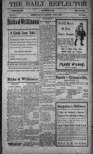 Daily Reflector, June 9, 1902