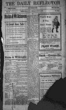 Daily Reflector, June 10, 1902