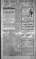 Daily Reflector, June 13, 1902