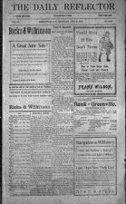 Daily Reflector, June 14, 1902