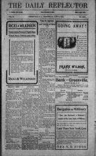 Daily Reflector, June 18, 1902