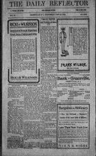 Daily Reflector, June 25, 1902