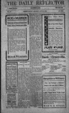 Daily Reflector, June 30, 1902