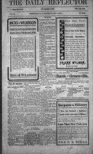 Daily Reflector, July 5, 1902