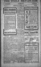 Daily Reflector, July 7, 1902