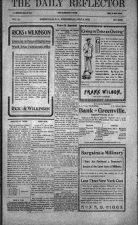 Daily Reflector, July 9, 1902