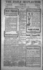 Daily Reflector, July 14, 1902