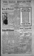 Daily Reflector, July 19, 1902