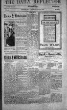 Daily Reflector, July 22, 1902